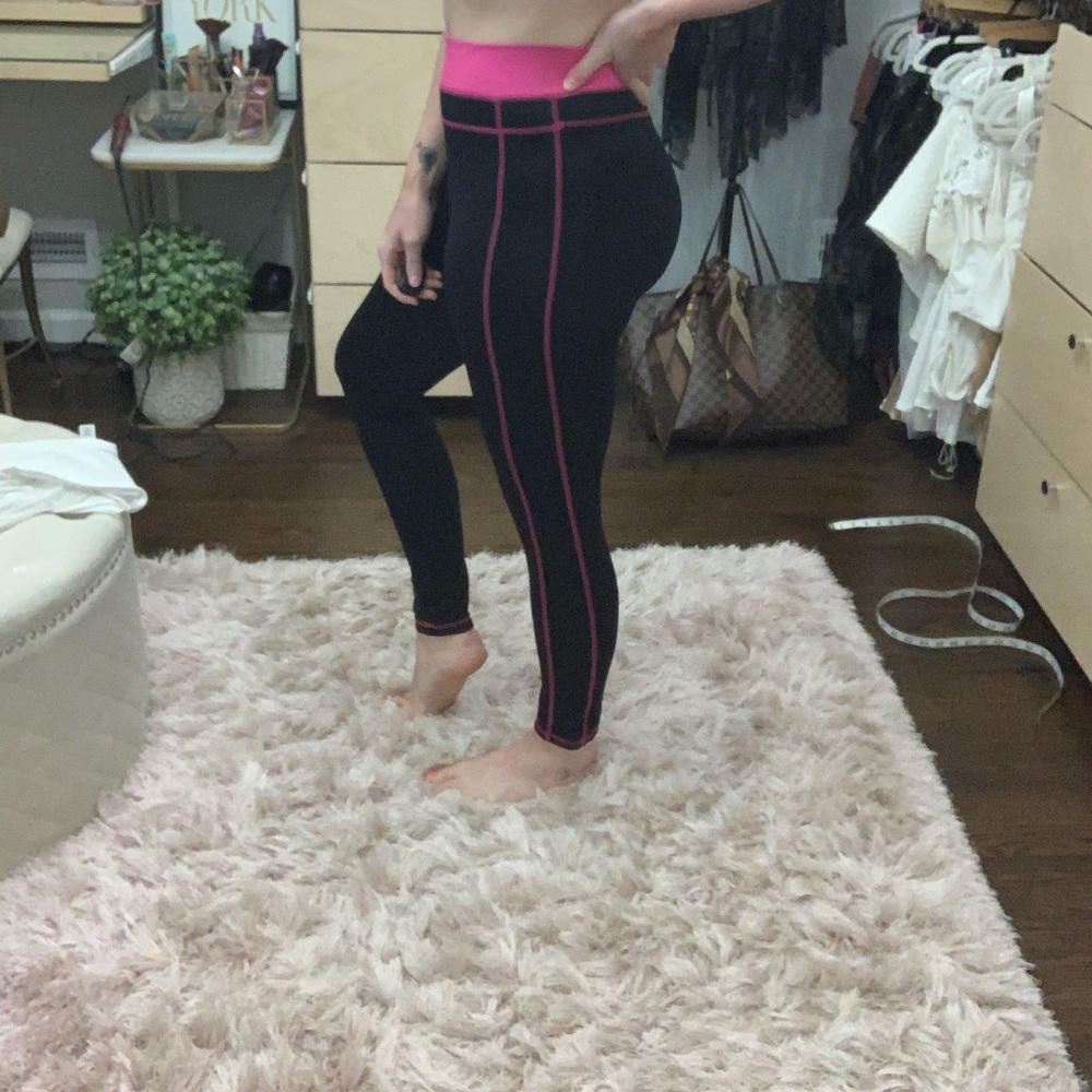Workout Leggings - Jenni Brand Sz M